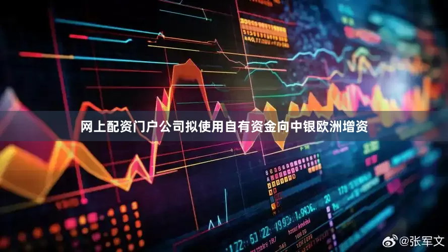 网上配资门户公司拟使用自有资金向中银欧洲增资