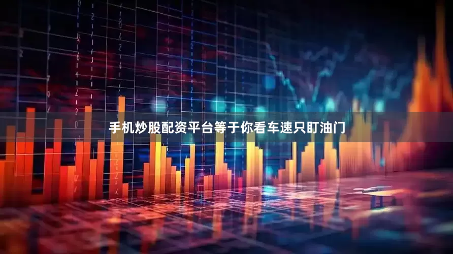 手机炒股配资平台等于你看车速只盯油门