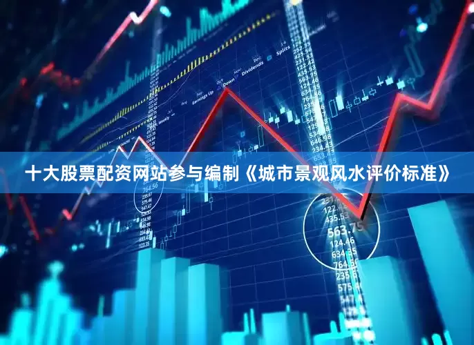 十大股票配资网站参与编制《城市景观风水评价标准》