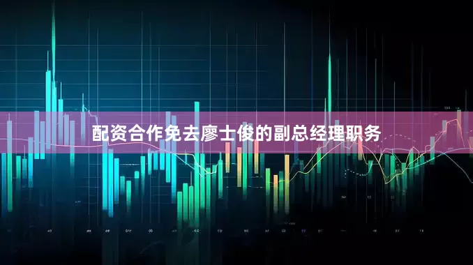 配资合作免去廖士俊的副总经理职务